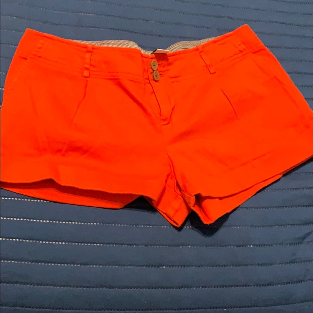 Shorts forever 21